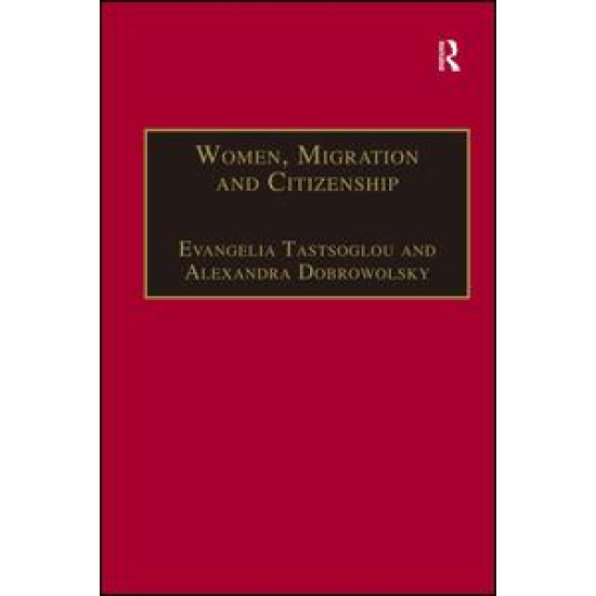 Women, Migration and Citizenship Women, Migration and Citizenship