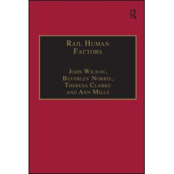 Rail Human Factors