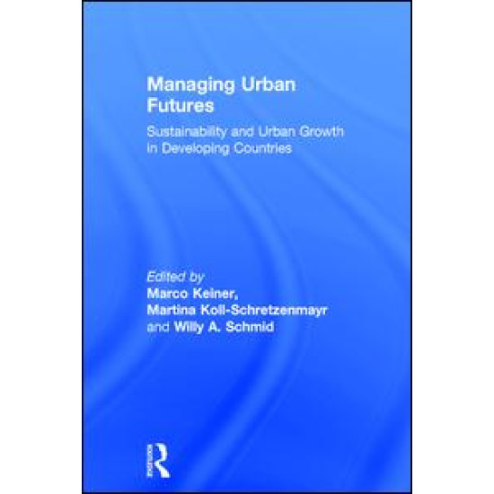 Managing Urban Futures