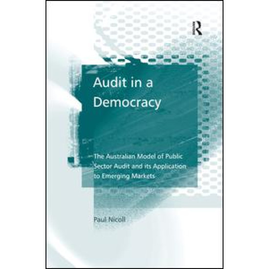 Audit in a Democracy Audit in a Democracy