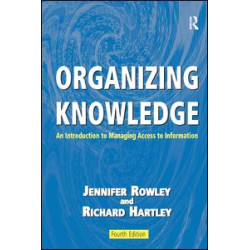 Organizing Knowledge