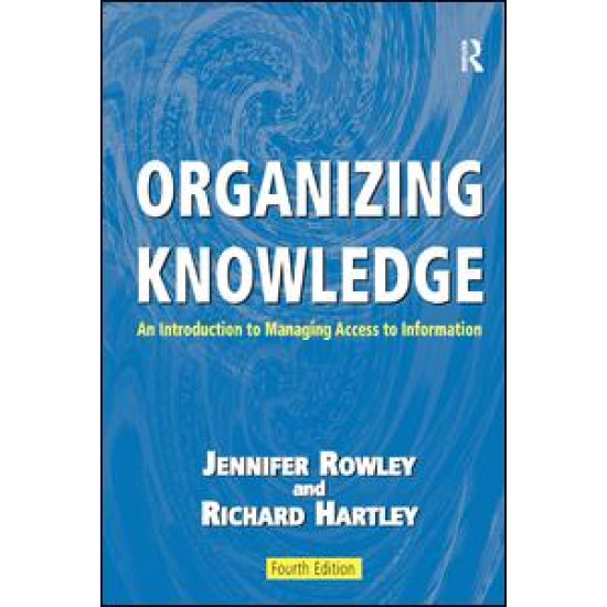 Organizing Knowledge