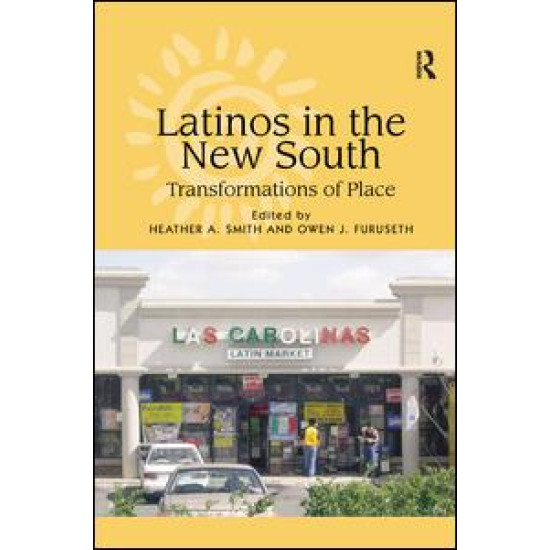 Latinos in the New South