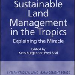 Sustainable Land Management in the Tropics