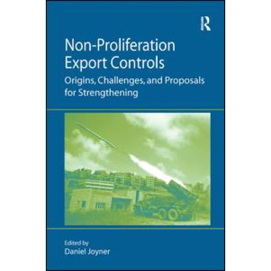 Non-Proliferation Export Controls