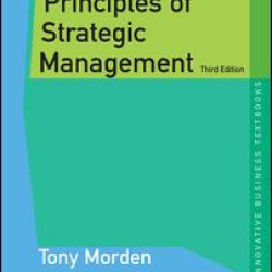 Principles of Strategic Management