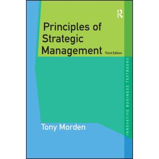 Principles of Strategic Management
