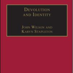 Devolution and Identity Devolution and Identity