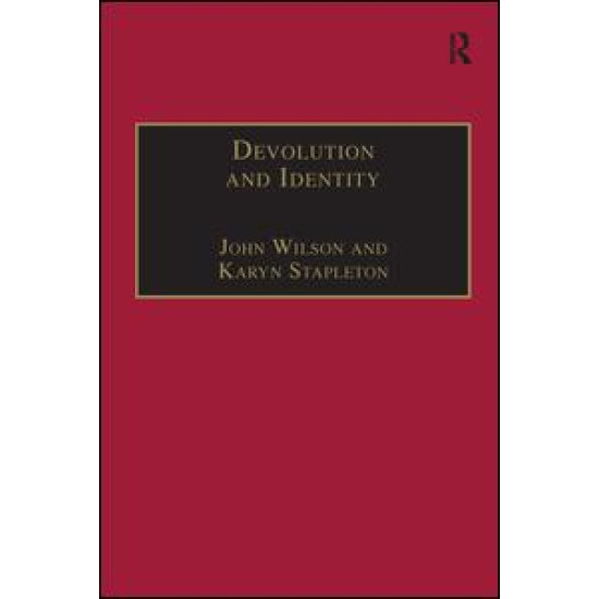 Devolution and Identity Devolution and Identity