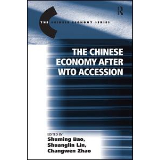 The Chinese Economy after WTO Accession