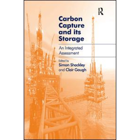 Carbon Capture and its Storage