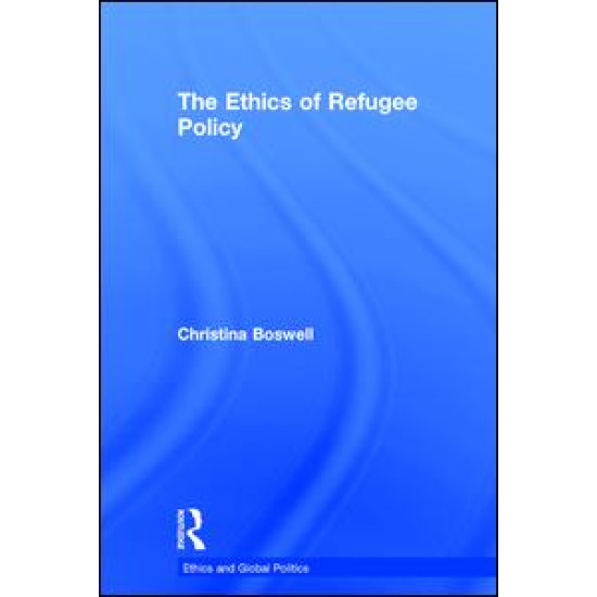 The Ethics of Refugee Policy The Ethics of Refugee Policy