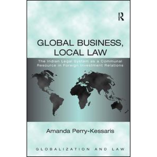 Global Business, Local Law Global Business, Local Law