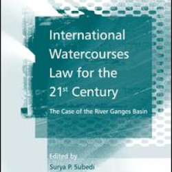 International Watercourses Law for the 21st Century