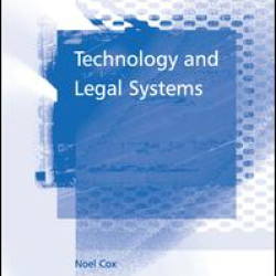 Technology and Legal Systems