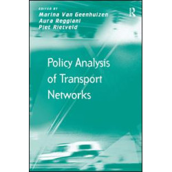 Policy Analysis of Transport Networks Policy Analysis of Transport Networks
