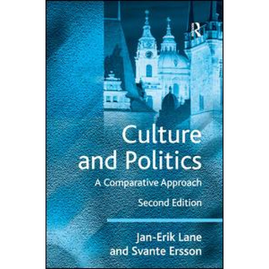 Culture and Politics Culture and Politics