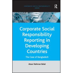 Corporate Social Responsibility Reporting in Developing Countries Corporate Social Responsibility Reporting in Developing Countries