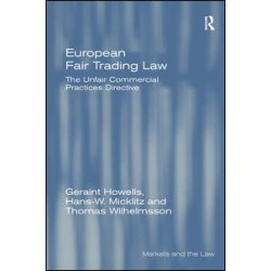 European Fair Trading Law European Fair Trading Law