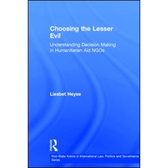 Choosing the Lesser Evil