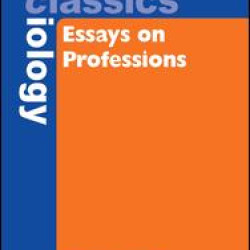 Essays on Professions