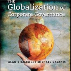 The Globalization of Corporate Governance