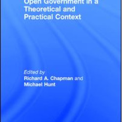 Open Government in a Theoretical and Practical Context Open Government in a Theoretical and Practical Context