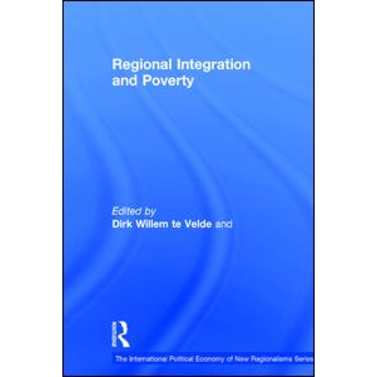Regional Integration and Poverty