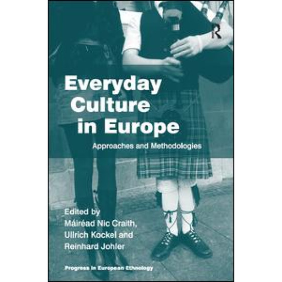 Everyday Culture in Europe