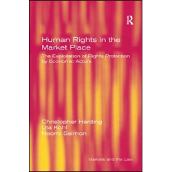 Human Rights in the Market Place Human Rights in the Market Place
