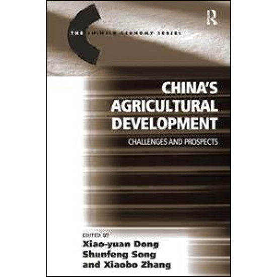 China's Agricultural Development China's Agricultural Development