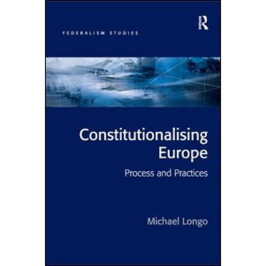 Constitutionalising Europe