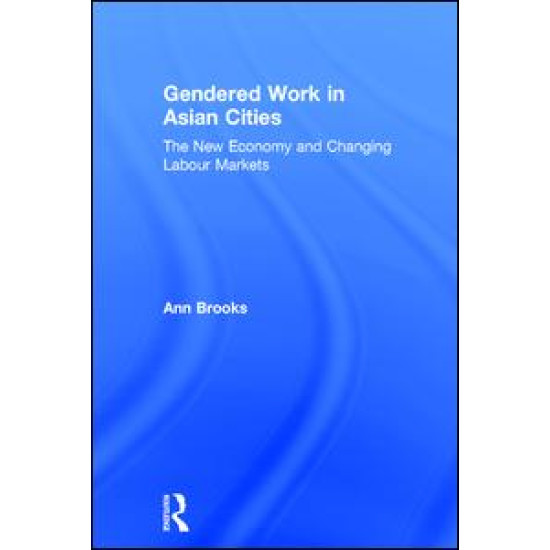 Gendered Work in Asian Cities