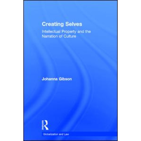 Creating Selves