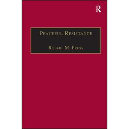 Peaceful Resistance Peaceful Resistance