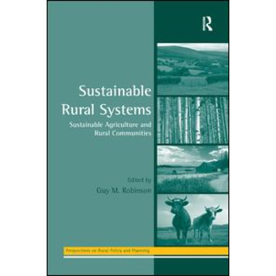 Sustainable Rural Systems Sustainable Rural Systems
