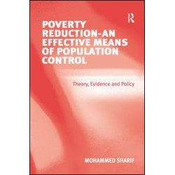 Poverty Reduction - An Effective Means of Population Control