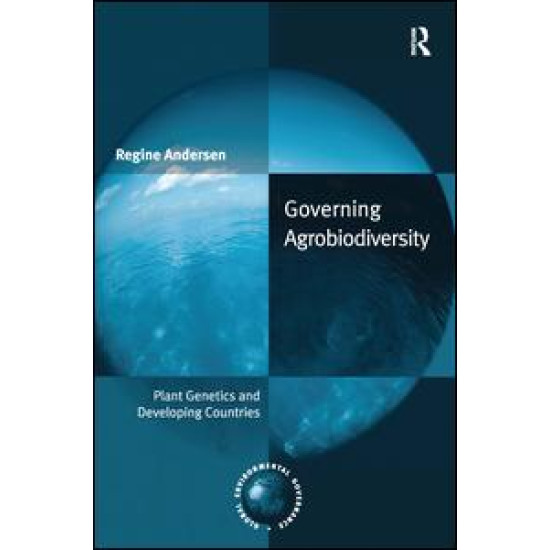 Governing Agrobiodiversity Governing Agrobiodiversity