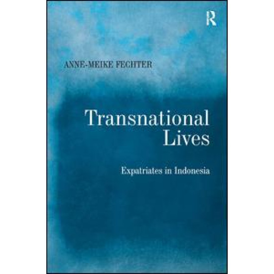 Transnational Lives Transnational Lives