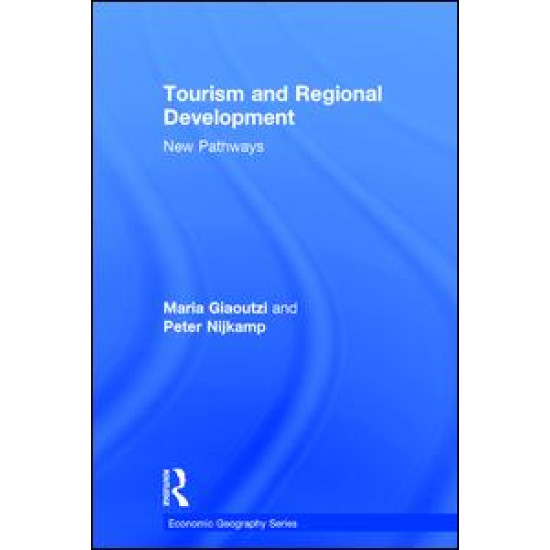 Tourism and Regional Development Tourism and Regional Development