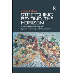 Stretching Beyond the Horizon