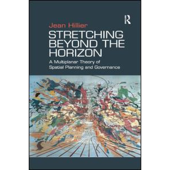Stretching Beyond the Horizon Stretching Beyond the Horizon