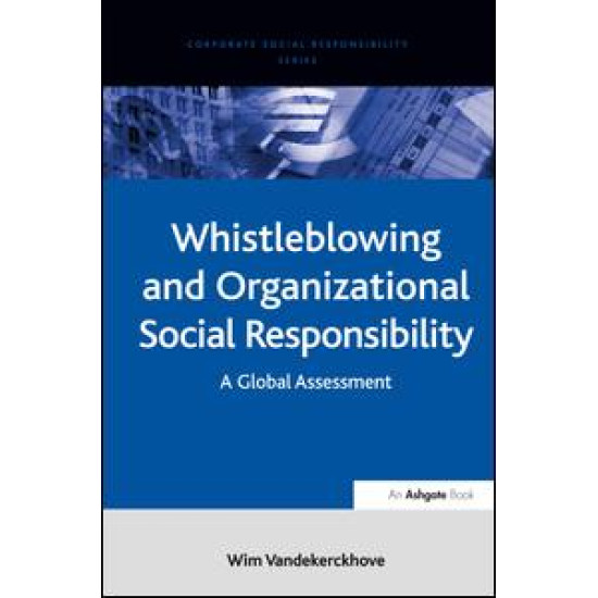 Whistleblowing and Organizational Social Responsibility