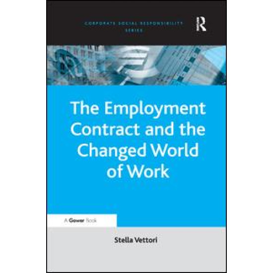 The Employment Contract and the Changed World of Work