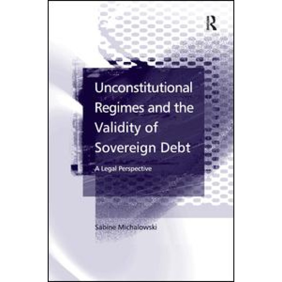 Unconstitutional Regimes and the Validity of Sovereign Debt