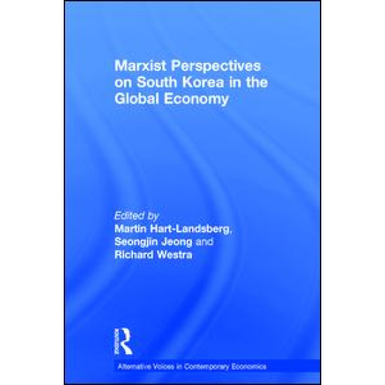 Marxist Perspectives on South Korea in the Global Economy