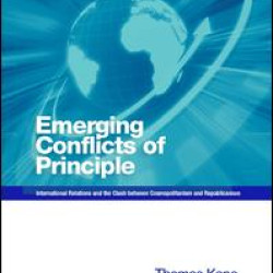 Emerging Conflicts of Principle Emerging Conflicts of Principle