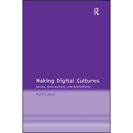 Making Digital Cultures