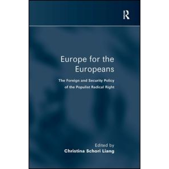 Europe for the Europeans Europe for the Europeans