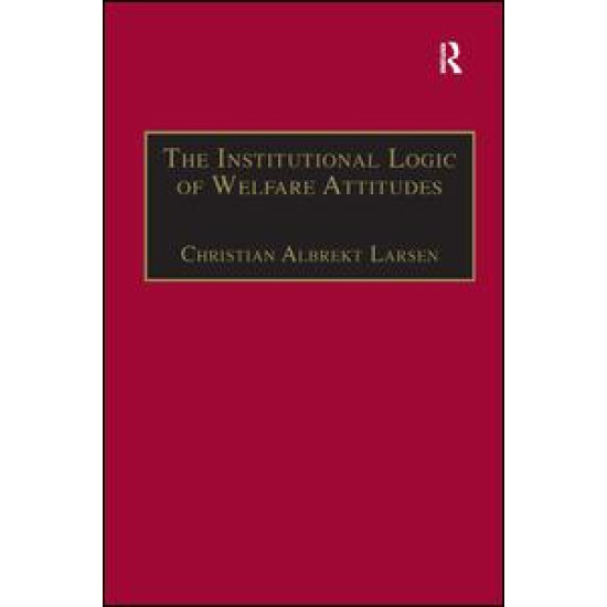 The Institutional Logic of Welfare Attitudes